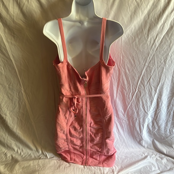 Pink Bandage dress - Picture 4 of 6